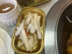 -冰城焰会大丰收铁锅炖(萝岗万达金街店)