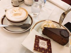 -Cafe Sacher(WIEN)