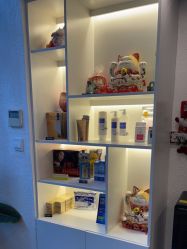 点击看大图 -美奈サロン美甲美睫皮肤管理