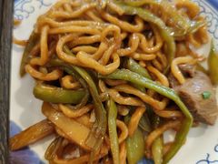 -金豆角砂锅焖面(安贞店)