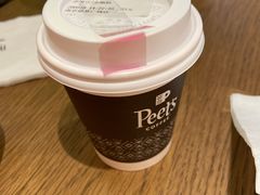-Peet's Coffee皮爷咖啡(德基店)