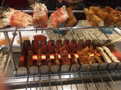 -丰茂烤串(卫星广场店)