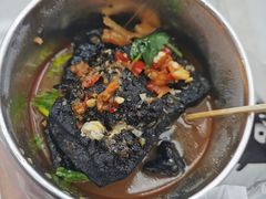 -自黑豆夫·臭豆腐夹馍(四海唐人街店)