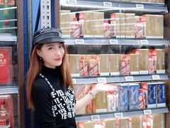 -盒马X会员店(上海森兰商都店)