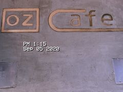 -OZ cafe(南昌路店)