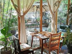 靠窗位-时光花园(白鹭洲店)