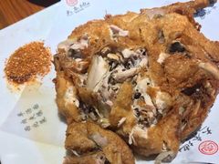 -大秦地·西北菜(纬四路店)