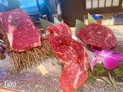 -吉秋田鲜和牛烧肉·肉档自选