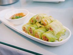 腐汁菜卷-怡得观滇餐厅·地道昆明菜·1996(海埂大坝店)