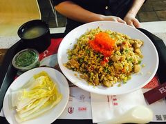 -威尼斯人酒店琳琅美食广场