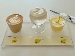 -收获咖啡HARVEST RESERVE(苍山店)