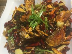 -海岛八号龙虾烧烤田鸡(蓝天路总店)