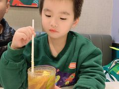 香茅冻柠茶-美奈小馆·越南料理(中航城君尚购物中心店)