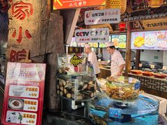 -乔家小院•非遗驴肉•本地小海鲜(滨河路店)
