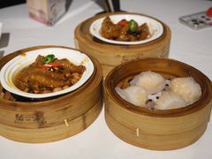 豉味蒸凤爪-潮福城大酒楼(湖滨北路店)