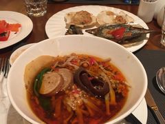 -岷山饭店-芝芝自助餐厅