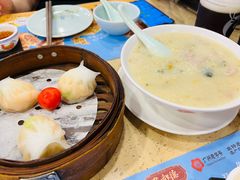 -点都德(世纪汇店)