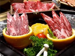 -牛将军•涮肉•烤肉•铁板烧(北京王府井·故宫店)