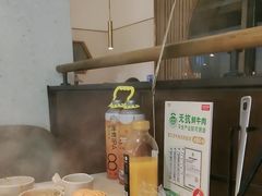 -左庭右院鲜牛肉火锅(浦江欢乐颂店)