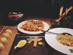 -菩提素素食餐厅(晶郦馆店)