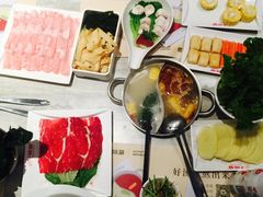 -千味涮·健康火锅(会展连城新天地店)