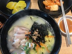 -金北顺大锅家(신사본점)