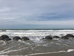 -摩拉基大圆石