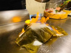 -枫品铁板烧(东樾店)