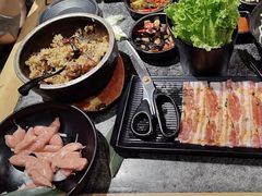 -九田家黑牛烤肉料理(万达店)