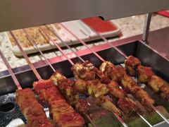 -大头叔烤鸡爪·朝鲜族烤串(天池路店)
