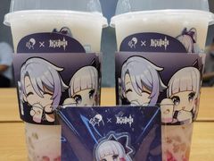 -喜茶(广州北京路惠福东店)