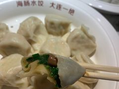 海肠水饺-日丰园海肠水饺·老字号大连海鲜(和平广场店)