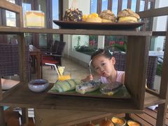 -三亚海棠湾喜来登度假酒店大堂吧