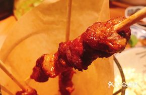 Xi'an Grilled Lamb Skewers