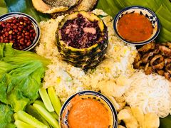 花式手抓饭-纳兰傣雀傣味餐厅