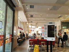 -肯德基(杭州永安店)