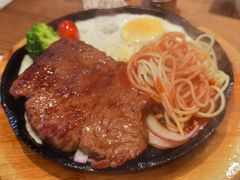 招牌沙朗牛扒-牛扒驾到(东城星河城嘉荣店)