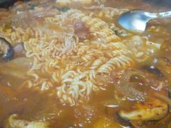 -山海珍味韩国料理(奥城店)
