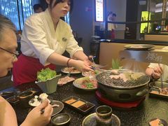 -樱嘢·炭火烧肉(惠南店)