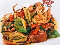 -琼大师东方烤乳猪(亚特兰蒂斯店)