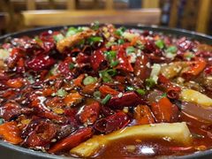 -重庆石磨豆花庄(乔庄店)