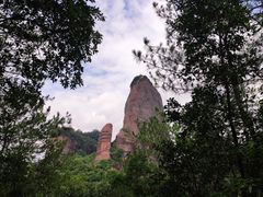 -丹霞山风景名胜区