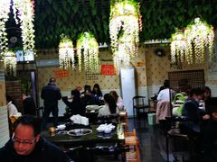 -黔府豆米火锅野菜馆(南马店)