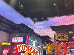 -北二爱肉社韩国烤肉(亦城财富中心店)