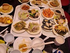 -萧邦音乐会所KTV·蒸汽活海鲜自助(福田店)