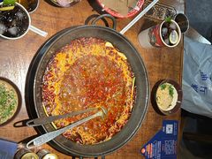 -楠火锅(西单店)