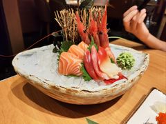 -虹料理·日料放题(悠方店)