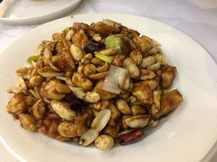 宫保鸡丁-眉州东坡(亚运村店)