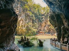 -天河潭旅游度假区