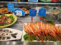 -盈春大饭店(千山路店)